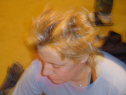 ohnivka Karin